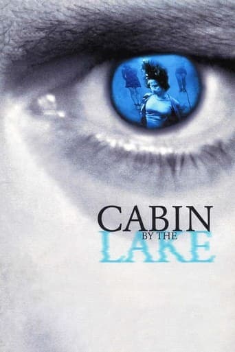 Cabin by the Lake Poster