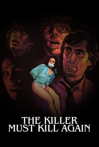 The Killer Must Kill Again Poster