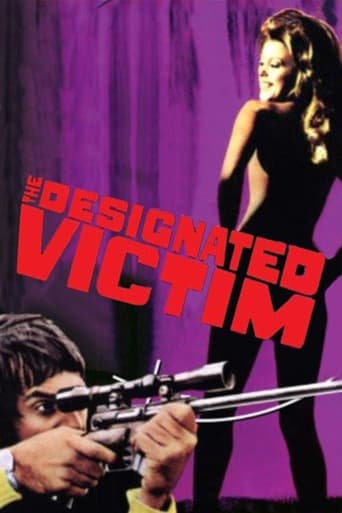 The Designated Victim Poster