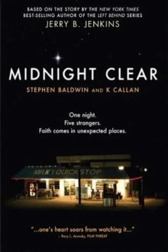 Midnight Clear Poster