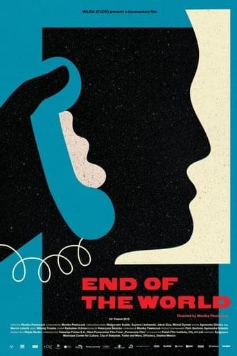 End of the World Poster