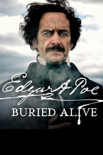 Edgar Allan Poe: Buried Alive Poster