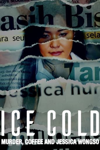 Ice Cold: Murder, Coffee and Jessica Wongso Poster