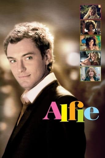 Alfie Poster