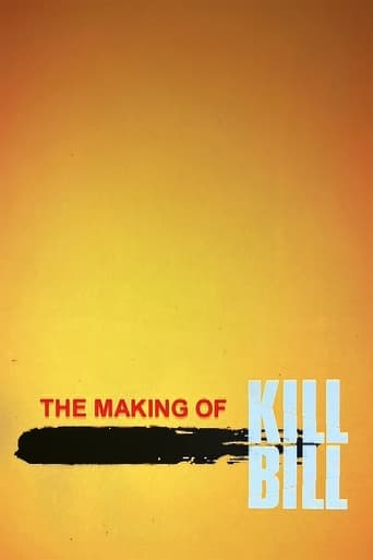 The Making of 'Kill Bill Vol. 1' Poster