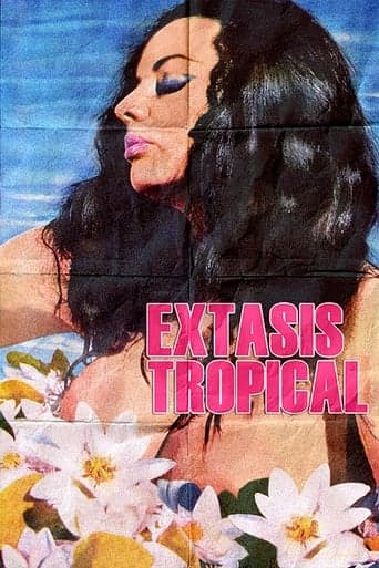 Tropical Ecstasy Poster