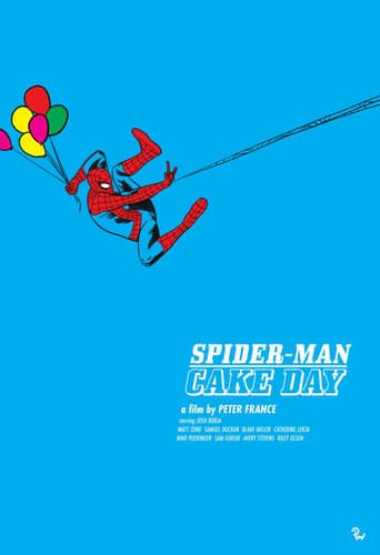 Spider-Man: Cake Day Poster