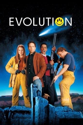 Evolution Poster