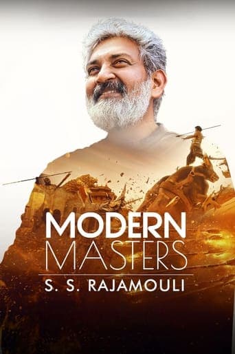 Modern Masters: SS Rajamouli Poster