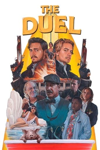 The Duel Poster