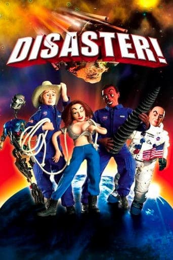 Disaster! Poster