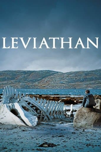 Leviathan Poster