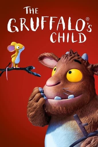 The Gruffalo's Child Poster