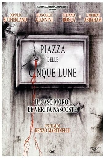 Five Moons Plaza Poster