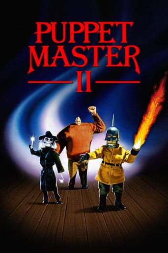 Puppet Master II Poster