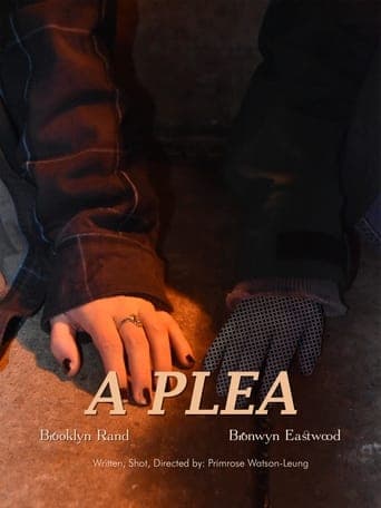 A Plea Poster