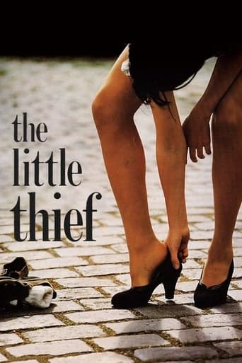 The Little Thief Poster