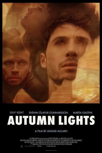 Autumn Lights Poster