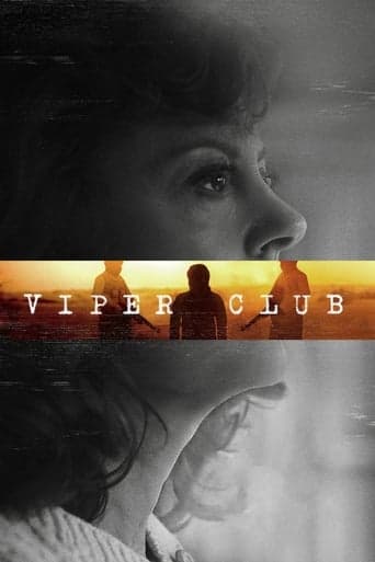 Viper Club Poster