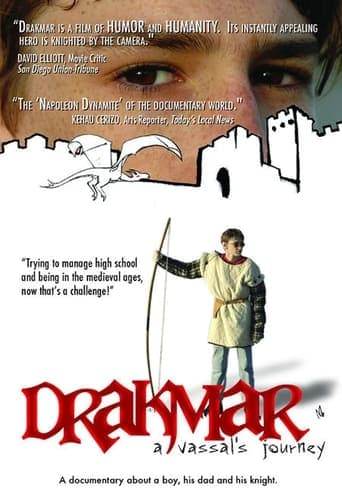 Drakmar: A Vassal's Journey Poster