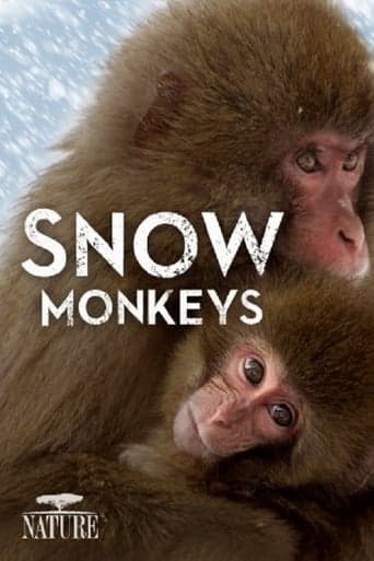 Wild Japan: Snow Monkeys Poster