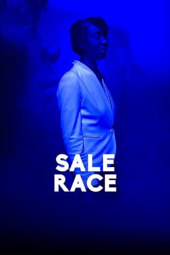 Sale race Poster