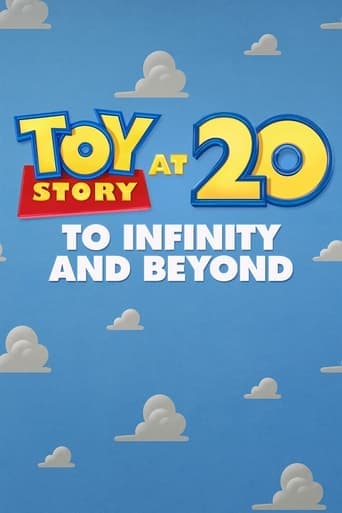 Toy Story at 20: To Infinity and Beyond Poster