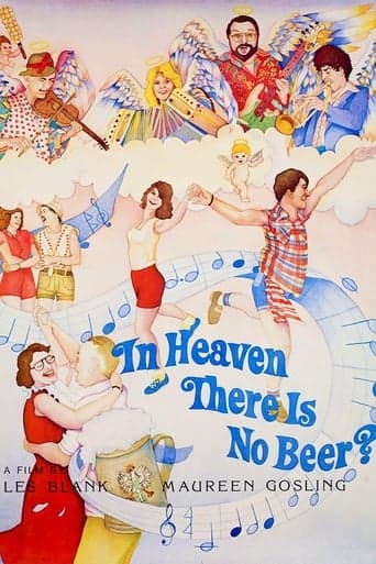 In Heaven There Is No Beer? Poster