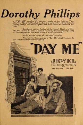 Pay Me! Poster