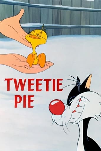 Tweetie Pie Poster