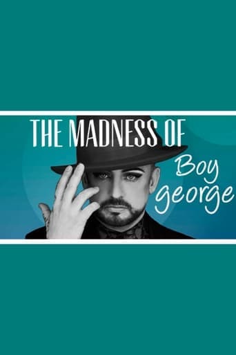 The Madness of Boy George Poster