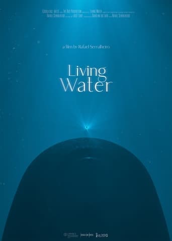 Living Water Poster