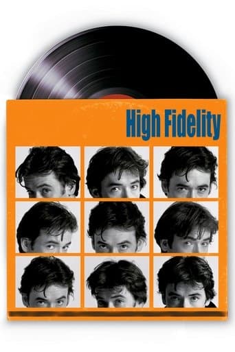 High Fidelity Poster