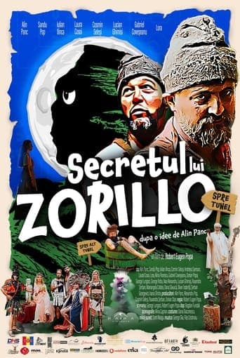 Zorillo's Secret Poster