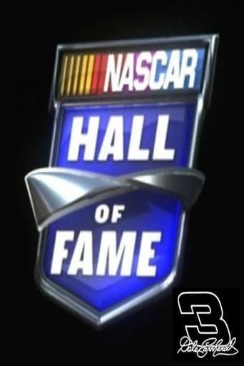 NASCAR Hall of Fame Biography: Dale Earnhardt Poster