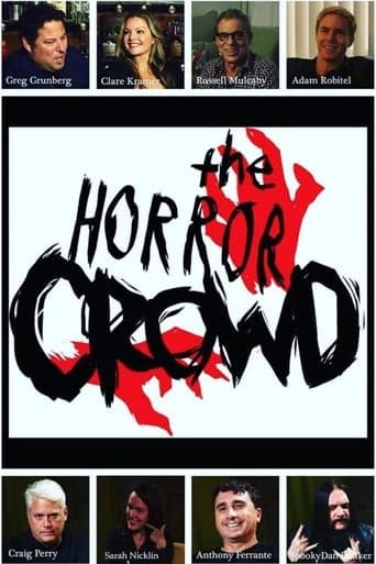 The Horror Crowd Poster