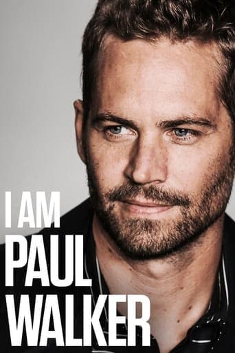 I Am Paul Walker Poster