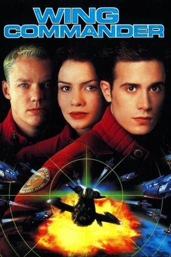 Wing Commander Poster