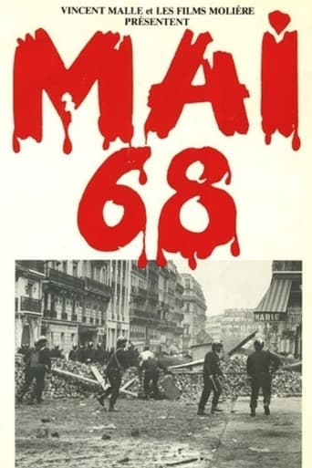 Mai 68 Poster