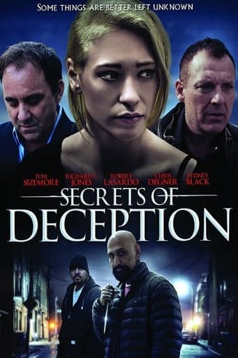 Secrets of Deception Poster