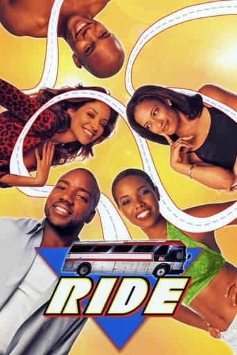 Ride Poster