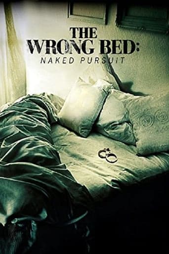 The Wrong Bed: Naked Pursuit Poster