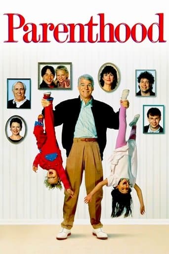 Parenthood Poster