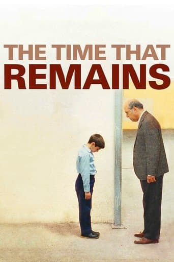 The Time That Remains Poster