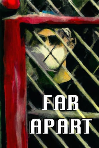 Far Apart Poster