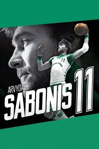 Arvydas Sabonis 11 Poster