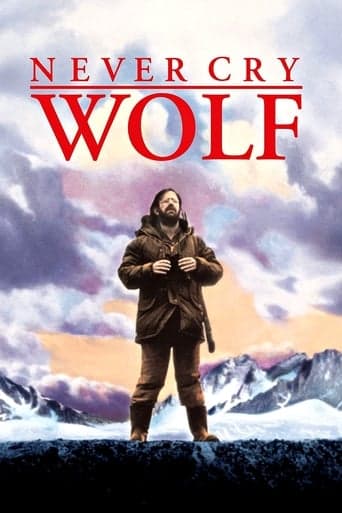 Never Cry Wolf Poster