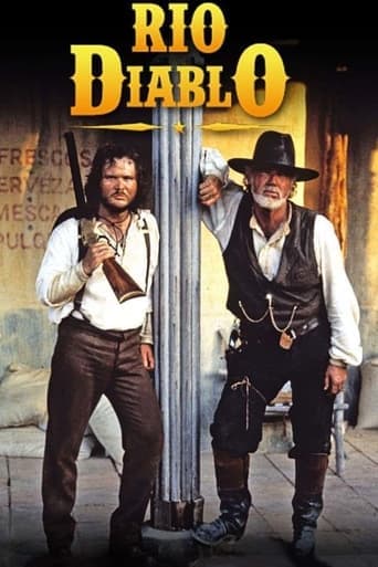 Rio Diablo Poster