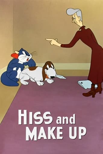 Hiss and Make Up Poster