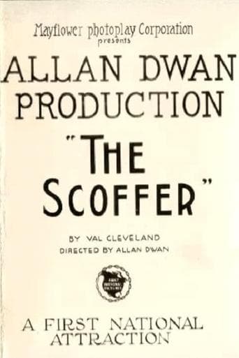 The Scoffer Poster